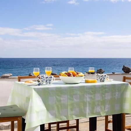 Lightbooking Playa De La Viuda Tenerife Villa El Carreton Exteriör bild