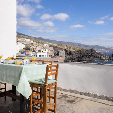 Lightbooking Playa De La Viuda Tenerife Villa El Carreton Exteriör bild