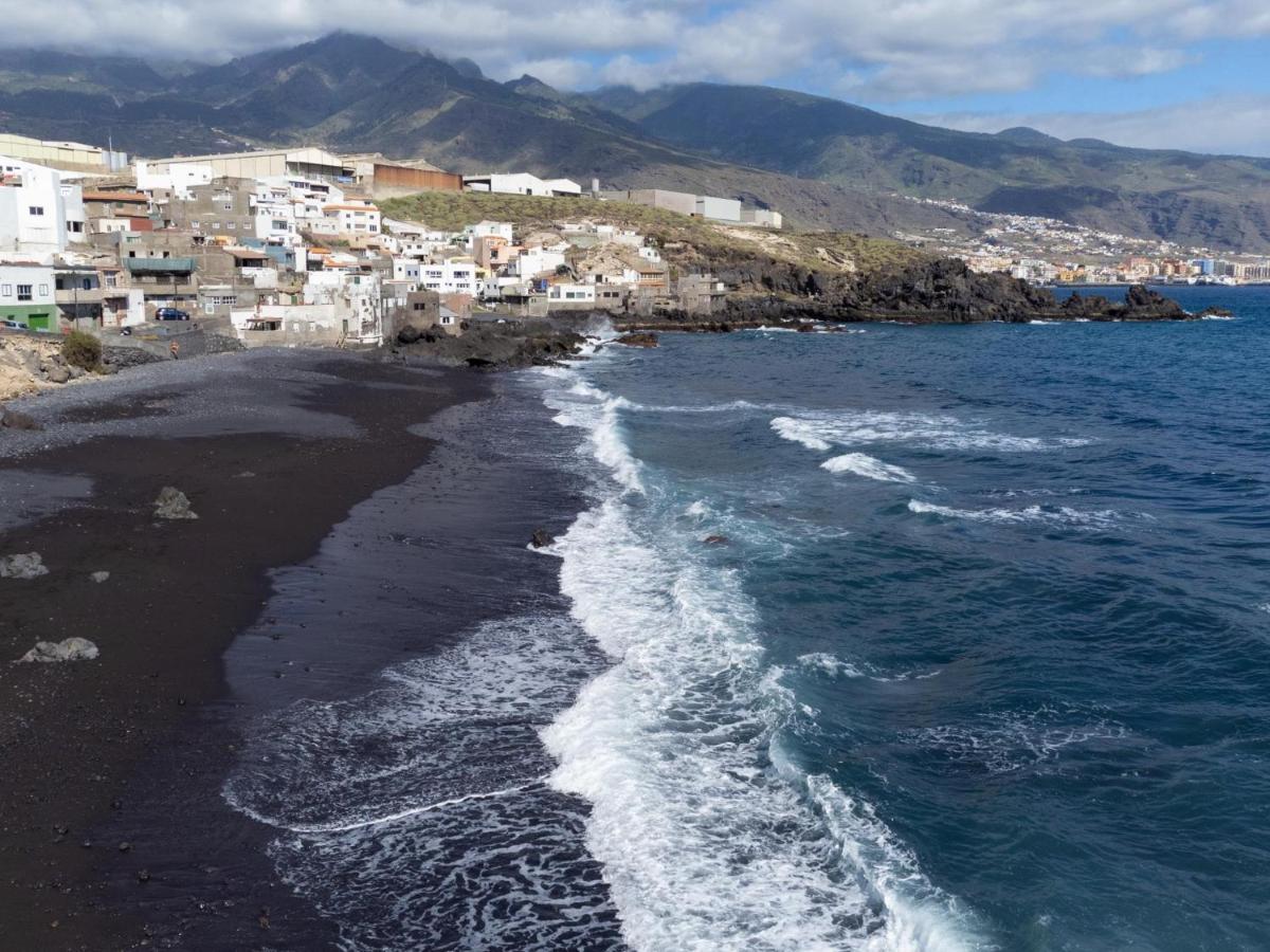 Lightbooking Playa De La Viuda Tenerife Villa El Carreton Exteriör bild