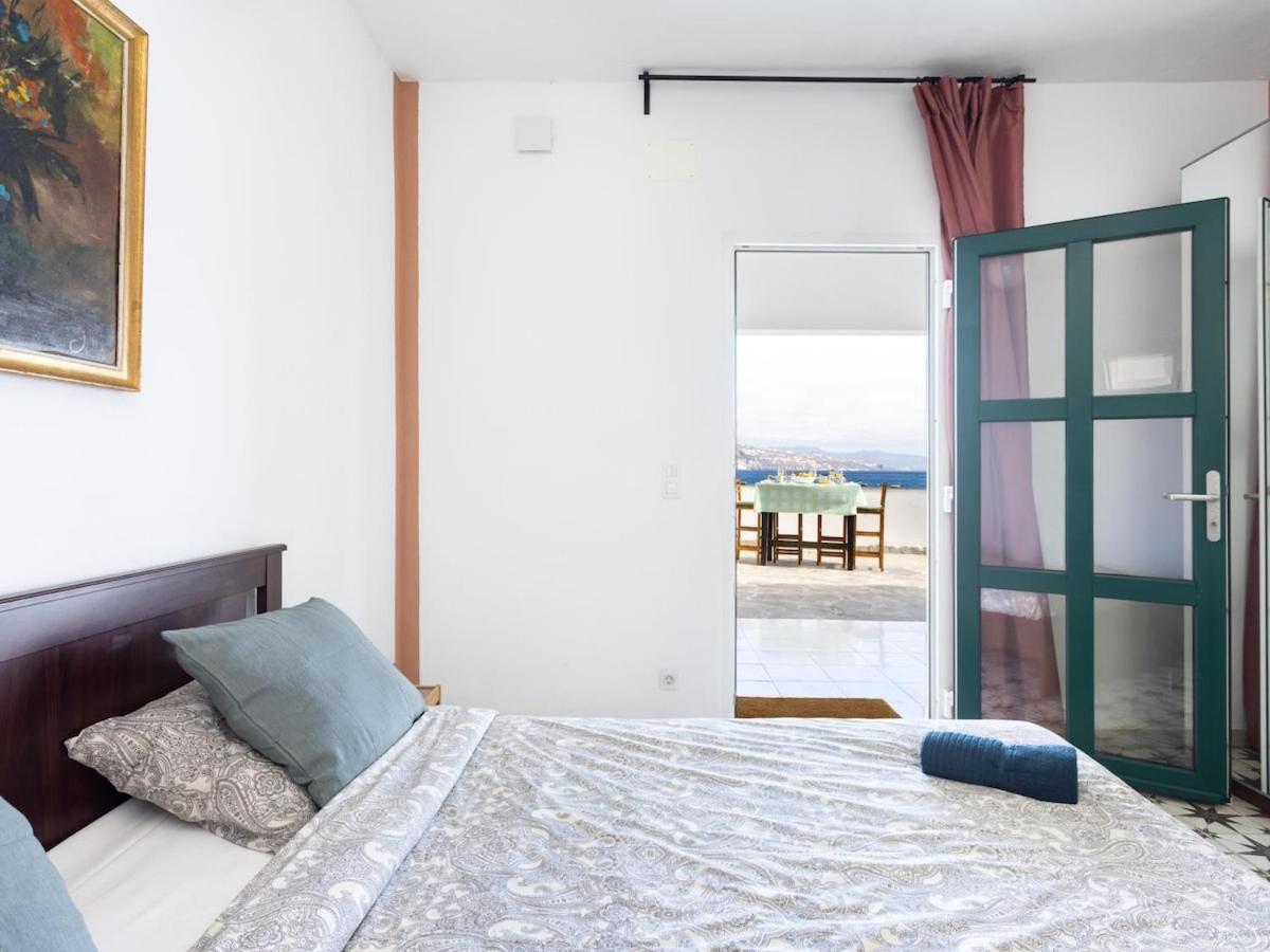Lightbooking Playa De La Viuda Tenerife Villa El Carreton Exteriör bild