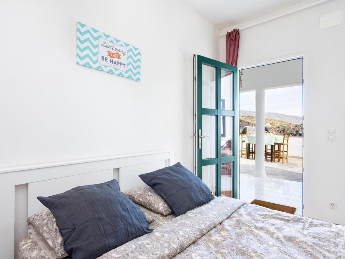 Lightbooking Playa De La Viuda Tenerife Villa El Carreton Exteriör bild