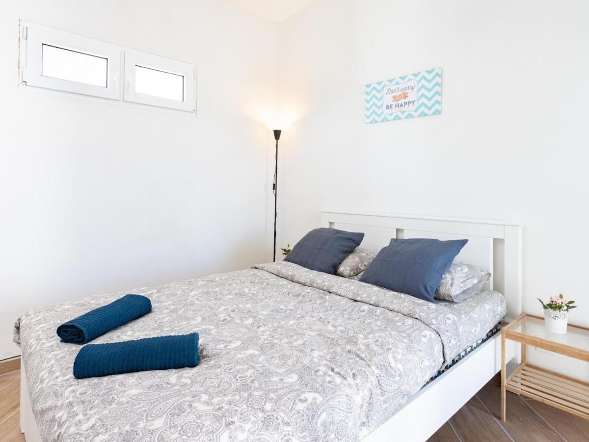 Lightbooking Playa De La Viuda Tenerife Villa El Carreton Exteriör bild
