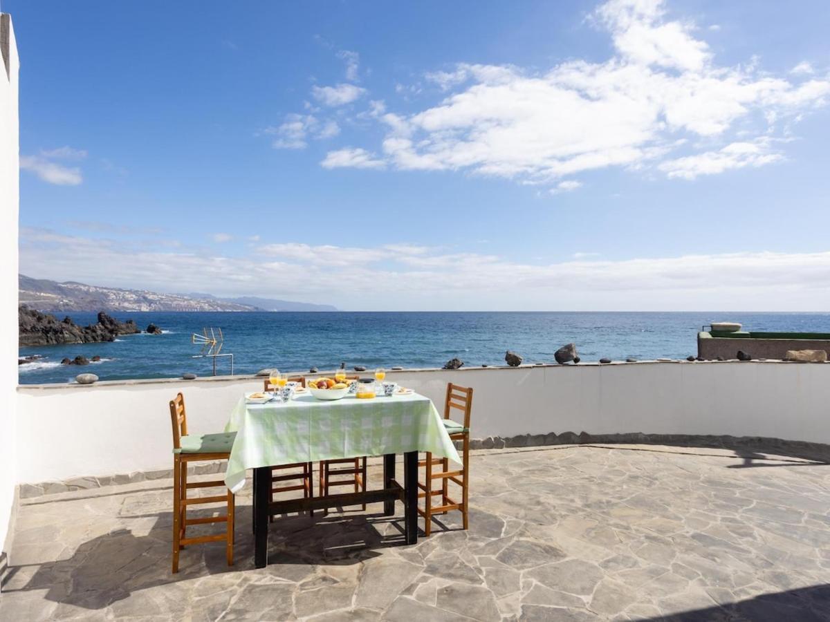 Lightbooking Playa De La Viuda Tenerife Villa El Carreton Exteriör bild
